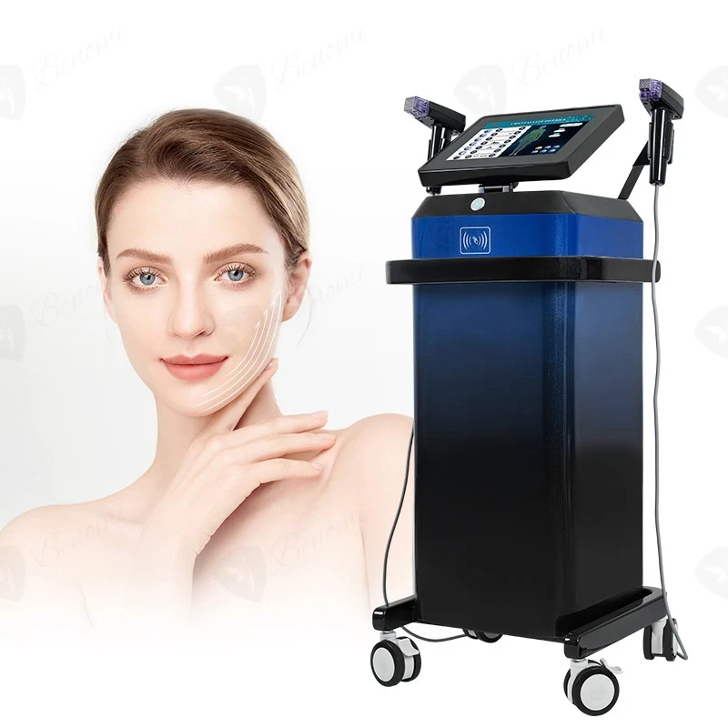 Crystallite Depth machine