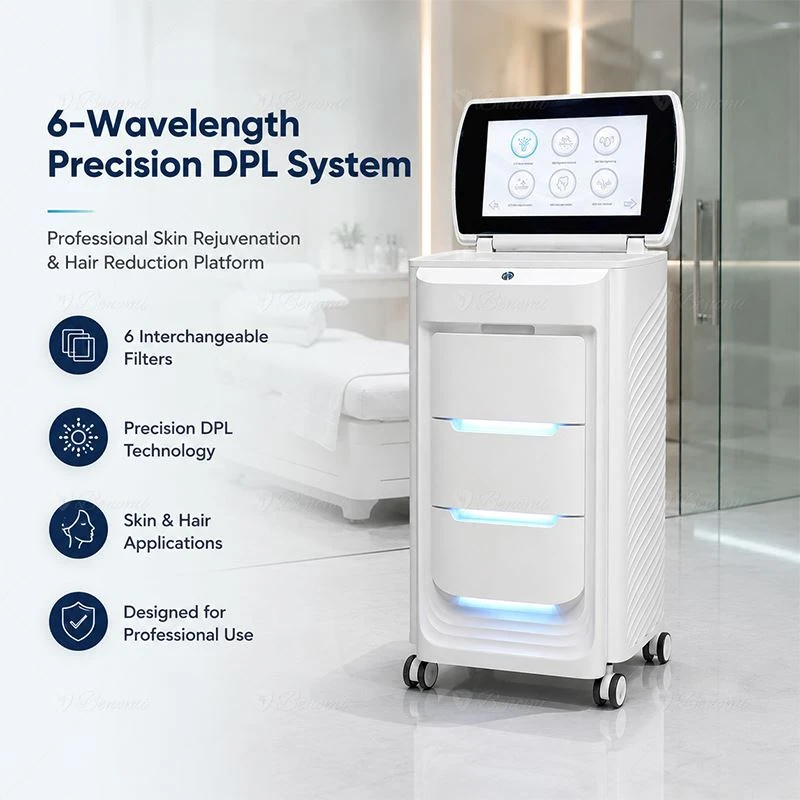 6-Wavelength Precision DPL