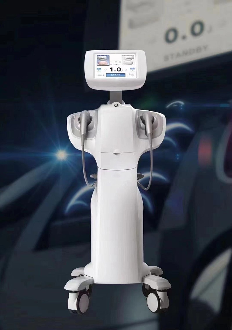 7D-Hifu-Skin Machine