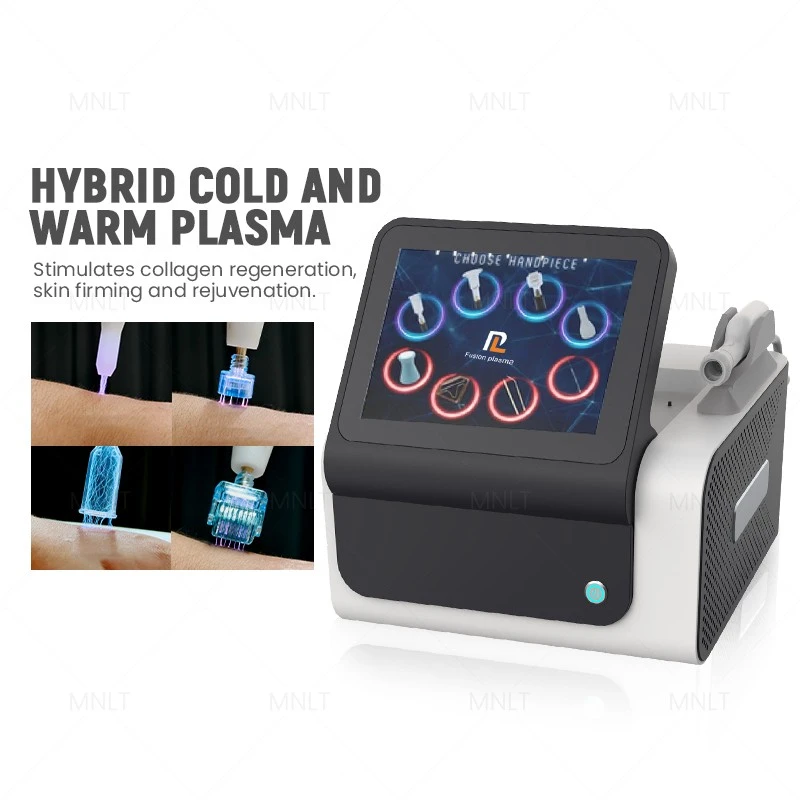 Cold Plasma Machine – Next-Gen Skin Health & Anti-Aging Innovation
