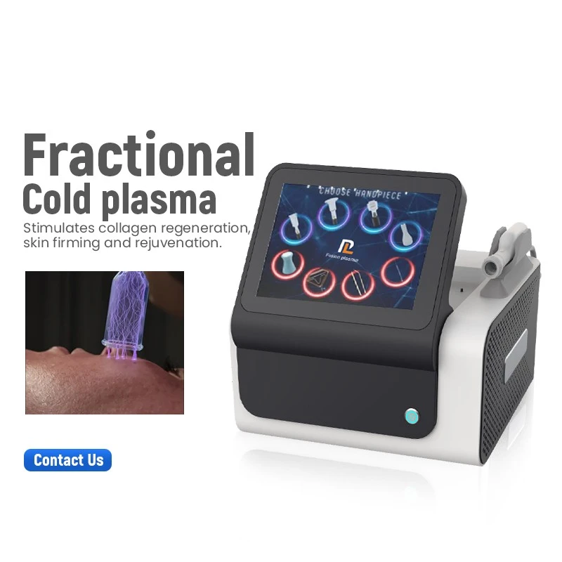 Cold Plasma Machine – Next-Gen Skin Health & Anti-Aging Innovation