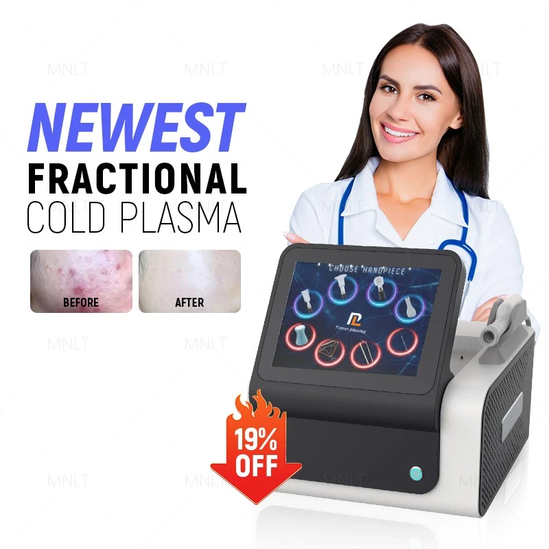 Cold Plasma Machine – Next-Gen Skin Health & Anti-Aging Innovation