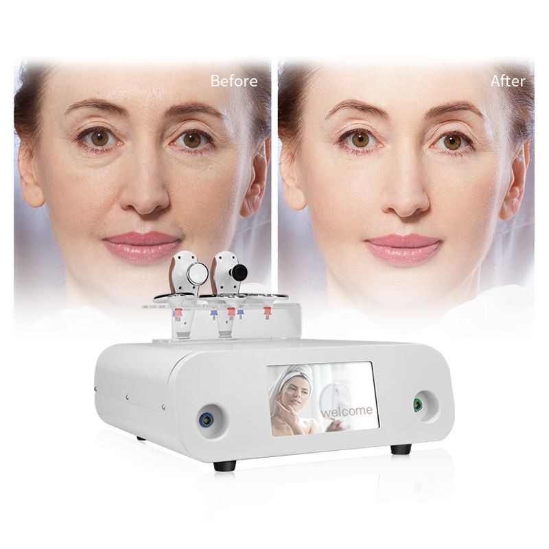 Indiba Pro: Advanced Dual-Modality Deep-سیستم جوانسازی بافت و پوست