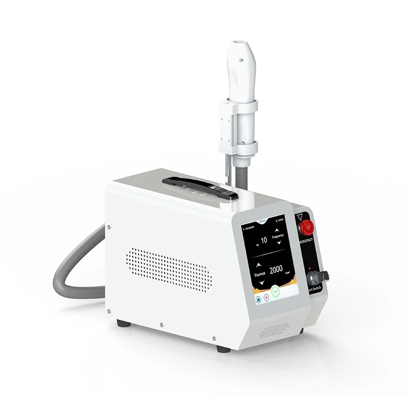 NEW MACHINE PORTABLE Nd Yag price